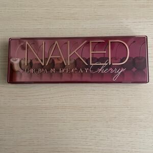 Urban Decay Naked Cherry Eye Shadow Palette